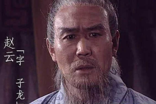 三国赵云为什么一辈子都没有被重用
