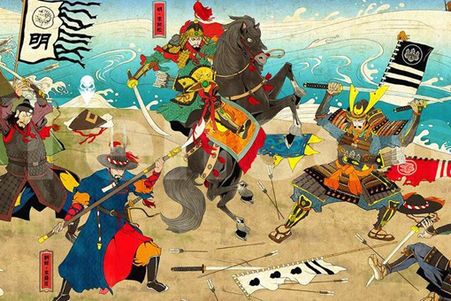 为什么叫倭寇?揭秘倭寇为什么叫倭寇