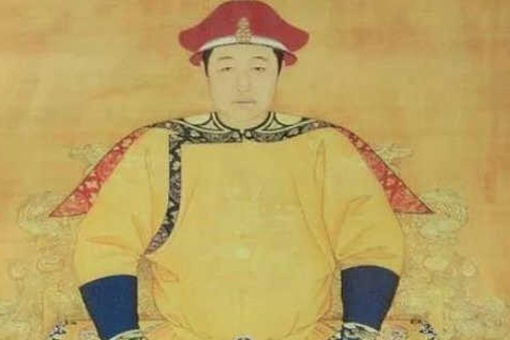 顺治皇帝为什么会传位给年幼的康熙