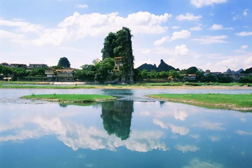 桂林市最著名的水指的是哪条江