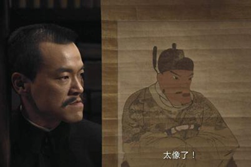 朱元璋画像为什么有两副不一样的?朱元璋到底长什么样? 朱元璋画像为什么有两副不一样的?朱元璋到底长什么样?