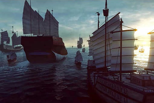 朱棣为什么派郑和下西洋 其真正原因是什么