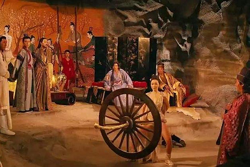 嫪毐尺寸多大?看史记是怎么描述嫪毐尺寸的吧