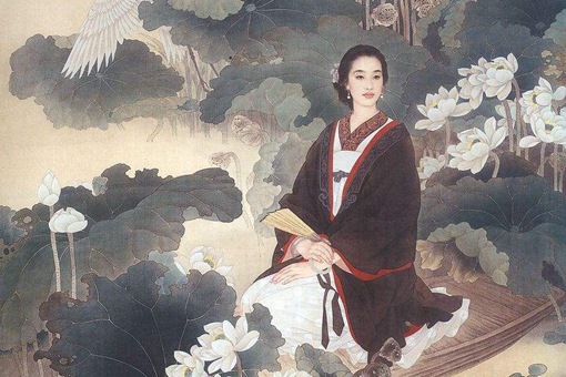 中国古代四大才女是谁?四大才女人物生平介绍
