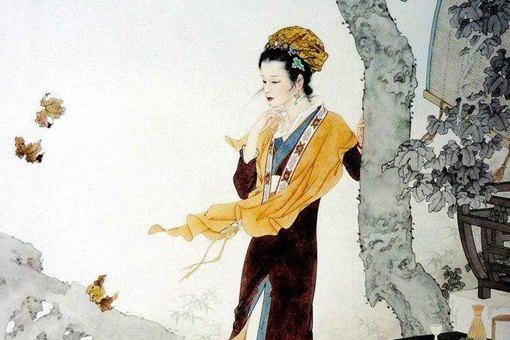中国古代四大才女是谁?四大才女人物生平介绍