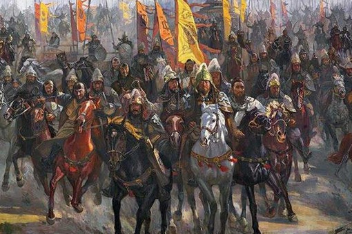 南宋被蒙古灭国的时候有多惨