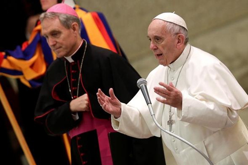 梵蒂冈教皇有多厉害?揭秘梵蒂冈教皇的权利 梵蒂冈教皇有多厉害?揭秘梵蒂冈教皇的权利