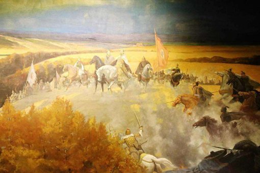 历史上真有燕云十八骑吗?,历史真的有燕云十八骑吗?