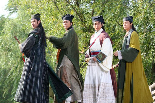 明朝江南四大才子是谁?谁是最厉害的?