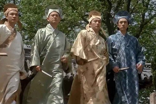 明朝江南四大才子是谁?谁是最厉害的?