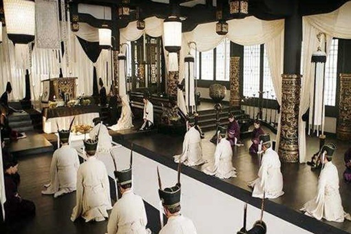 古代丁忧制度是什么意思