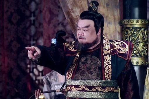 安庆绪为什么要杀安禄山?只是为了权力吗?