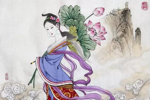 何仙姑是怎么成仙的 何仙姑怎么修仙的 何仙姑是怎么成仙的 何仙姑怎么修仙的