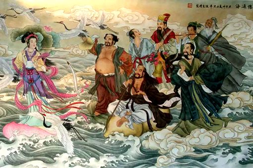 何仙姑是怎么成仙的 何仙姑怎么修仙的 何仙姑是怎么成仙的 何仙姑怎么修仙的