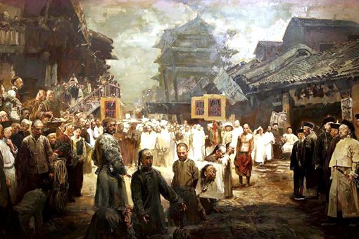 古代行刑为什么在午时三刻 古代行刑为什么在午时三刻