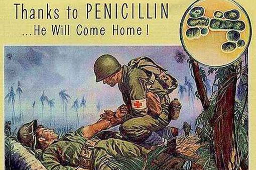 为什么说青霉素是一项造福人类的贡献 是最伟大的发明 为什么说青霉素是一项造福人类的贡献 是最伟大的发明