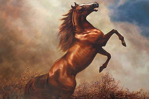 三国演义中的名马有哪些 盘点三国演义四大名马