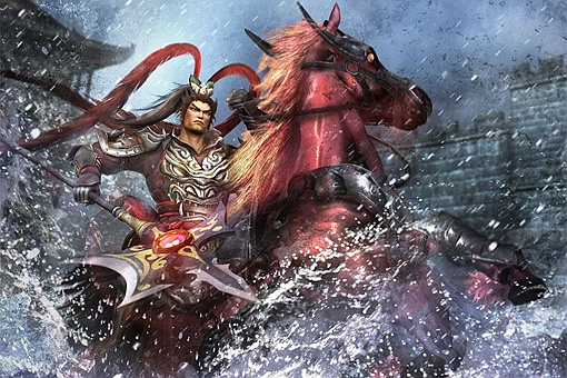 三国演义中的名马有哪些 盘点三国演义四大名马