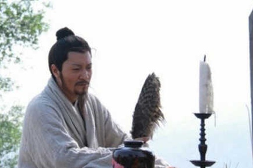 水浒传宋江死后吴用为什么要自杀