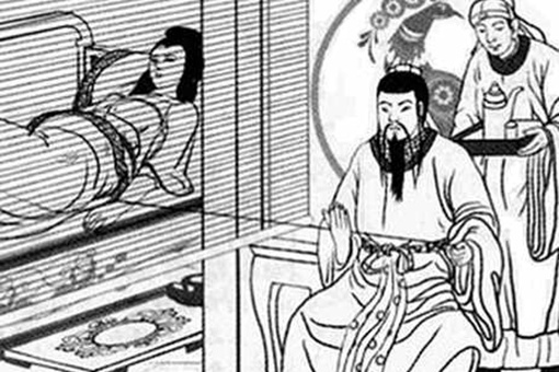 历史上真的有悬丝诊脉吗