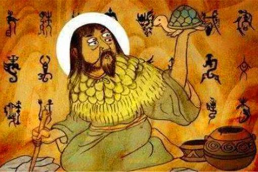 仓颉造字的神话传说 揭秘仓颉造字的故事 仓颉造字的神话传说 揭秘仓颉造字的故事