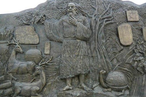 仓颉造字的神话传说 揭秘仓颉造字的故事 仓颉造字的神话传说 揭秘仓颉造字的故事