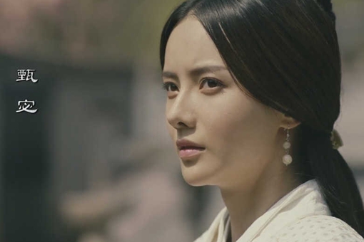 历史上甄宓的真名叫什么 她的结局为何那么凄惨