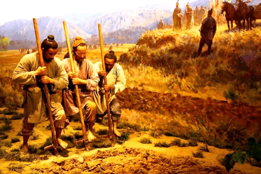 轻徭薄赋是哪个朝代 轻徭薄赋是谁提出的