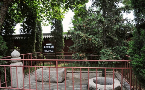 赵云墓为什么没人敢盗?赵云墓为什么不敢开挖? 赵云墓为什么没人敢盗?赵云墓为什么不敢开挖?