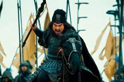 许褚三次输给张飞是什么原因 许褚最后的结局如何