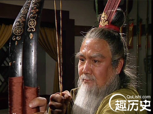 三国黄忠怎么死的,三国黄忠之死