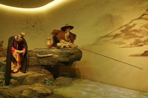 姜子牙的妻子叫什么?真的是扫把星吗? 姜子牙的妻子叫什么?真的是扫把星吗?