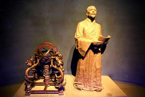 张衡除了地动仪还发明了什么? 张衡除了地动仪还发明了什么?