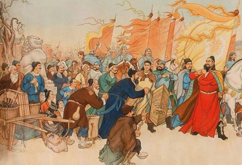 福王朱常洵怎么死的,福王朱常洵有多少女人