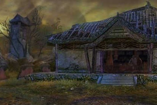 为什么古人都很忌讳睡在古庙