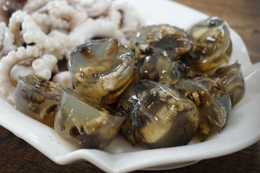 福建小吃土笋冻的制作原料是什么