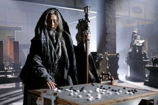 你有张良计,我有过墙梯的故事典故介绍