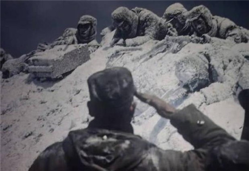 长津湖原型冰雕连有几人生还,长津湖冰雕连幸存
