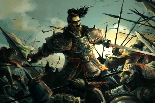 项羽败给刘邦根本原因是什么?