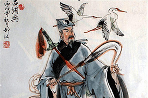 狗咬吕洞宾中的狗是什么狗?狗咬吕洞宾的故事真有发生吗?