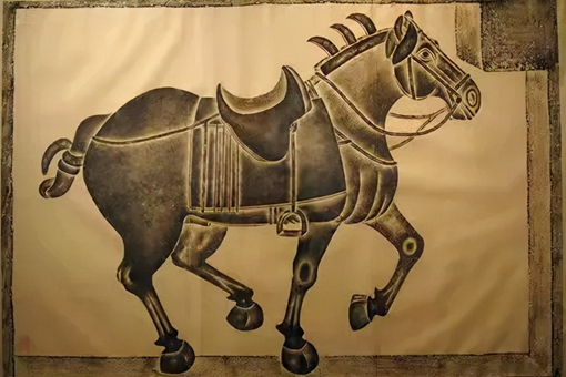 昭陵六骏的来历是什么?李世民为什么让六匹马陪葬昭陵?