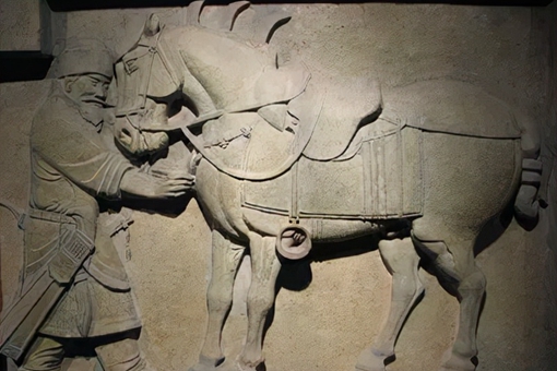 昭陵六骏的来历是什么?李世民为什么让六匹马陪葬昭陵?