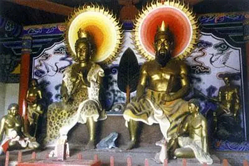 皇天后土是什么意思? 皇天后土是什么意思?