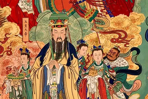 皇天后土是什么意思? 皇天后土是什么意思?