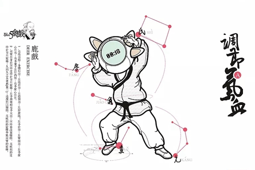 五禽戏图解教学篇 练习五禽戏有什么好处? 五禽戏图解教学篇 练习五禽戏有什么好处?