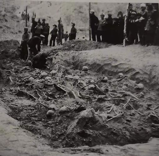 山西大同万人坑是怎么回事 山西大同万人坑是怎么回事