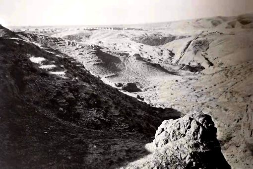 山西大同万人坑是怎么回事 山西大同万人坑是怎么回事