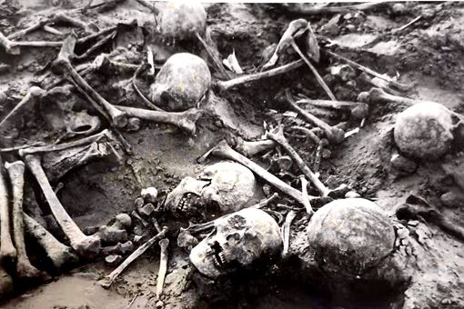 山西大同万人坑是怎么回事 山西大同万人坑是怎么回事