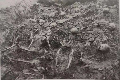 山西大同万人坑是怎么回事 山西大同万人坑是怎么回事