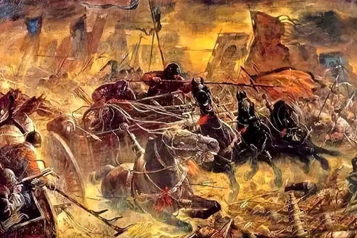 张骞出使西域故事简述